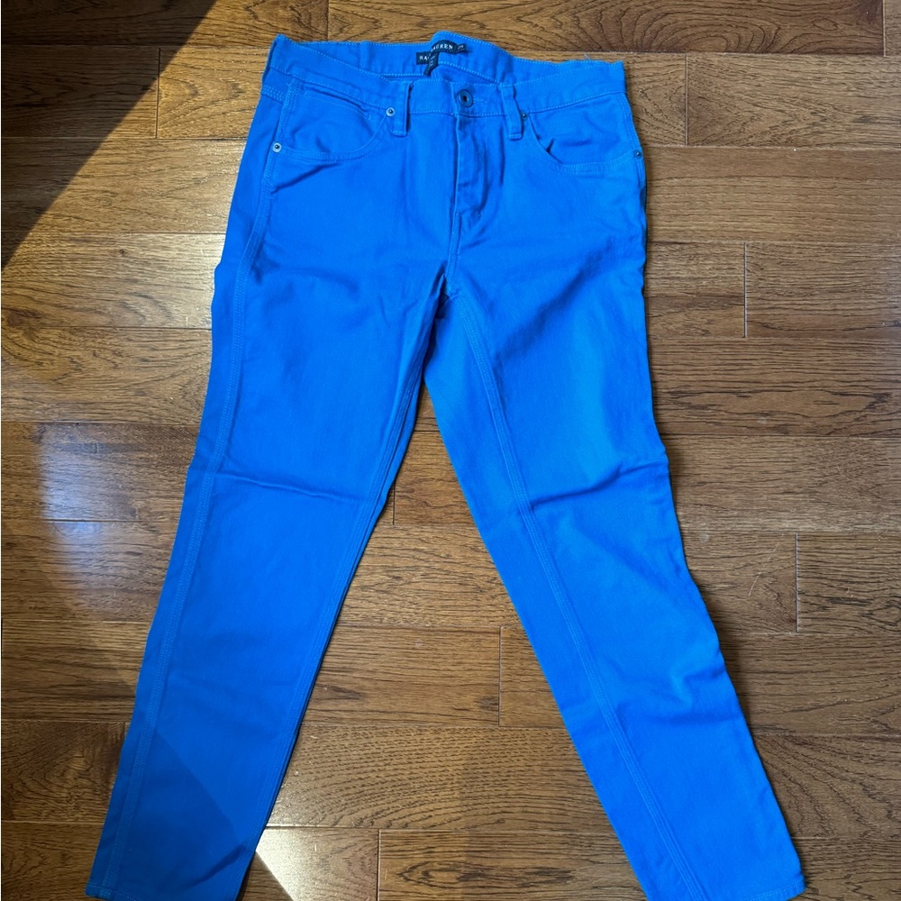 EUC Ralph Lauren jeans